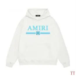 amiri sweatshirt manches longues pour unisexe s_124b06b